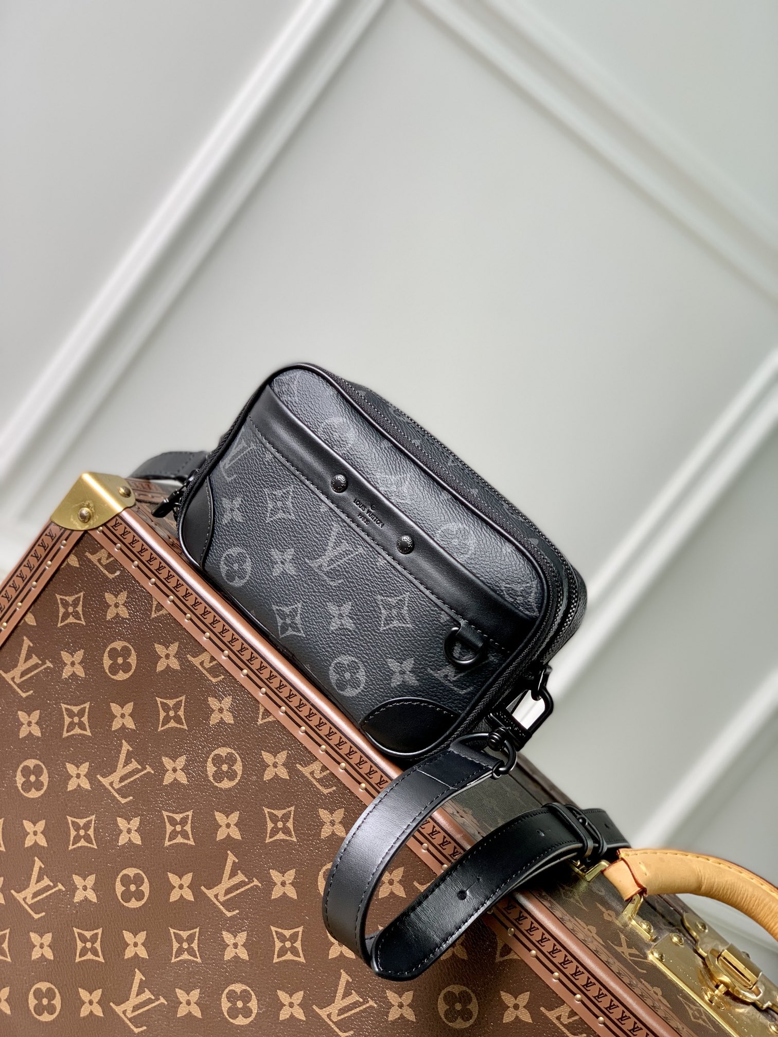 Mens LV Satchel bags